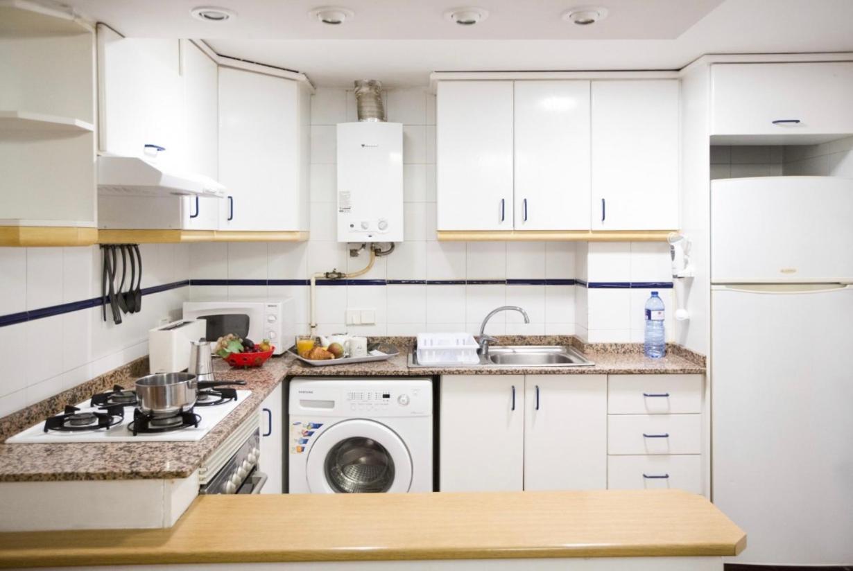 Apartamento Centro Historico Valencia De 2 Habitaciones Eksteriør bilde
