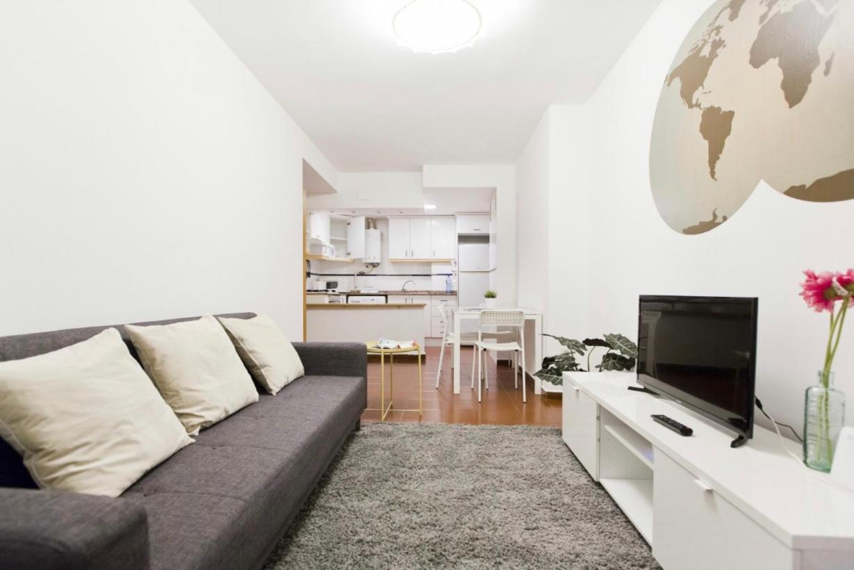 Apartamento Centro Historico Valencia De 2 Habitaciones Eksteriør bilde