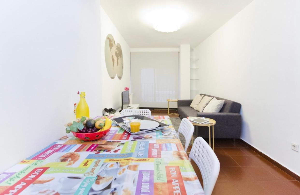 Apartamento Centro Historico Valencia De 2 Habitaciones Eksteriør bilde